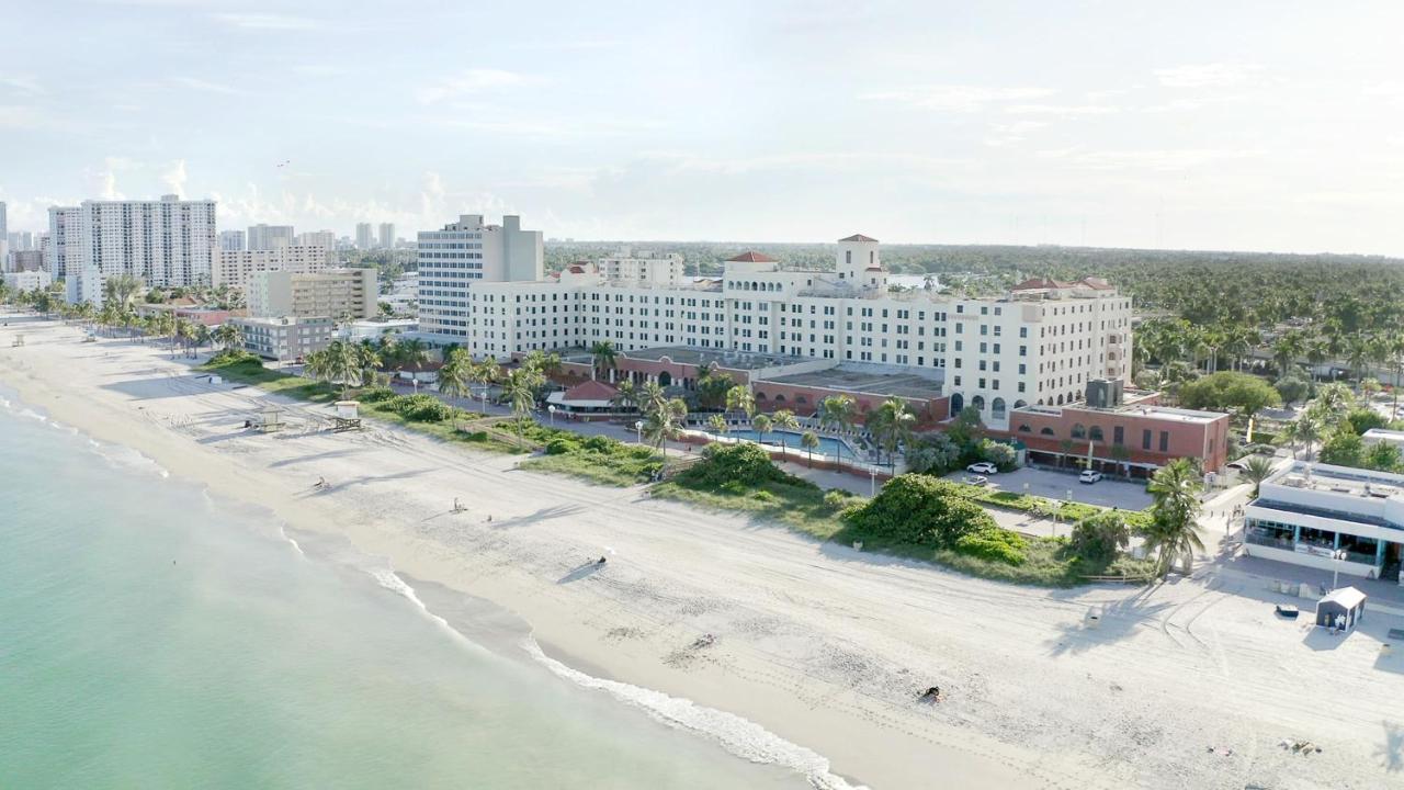 760 Ocean View Hollywood Beach Dania Beach Exterior photo