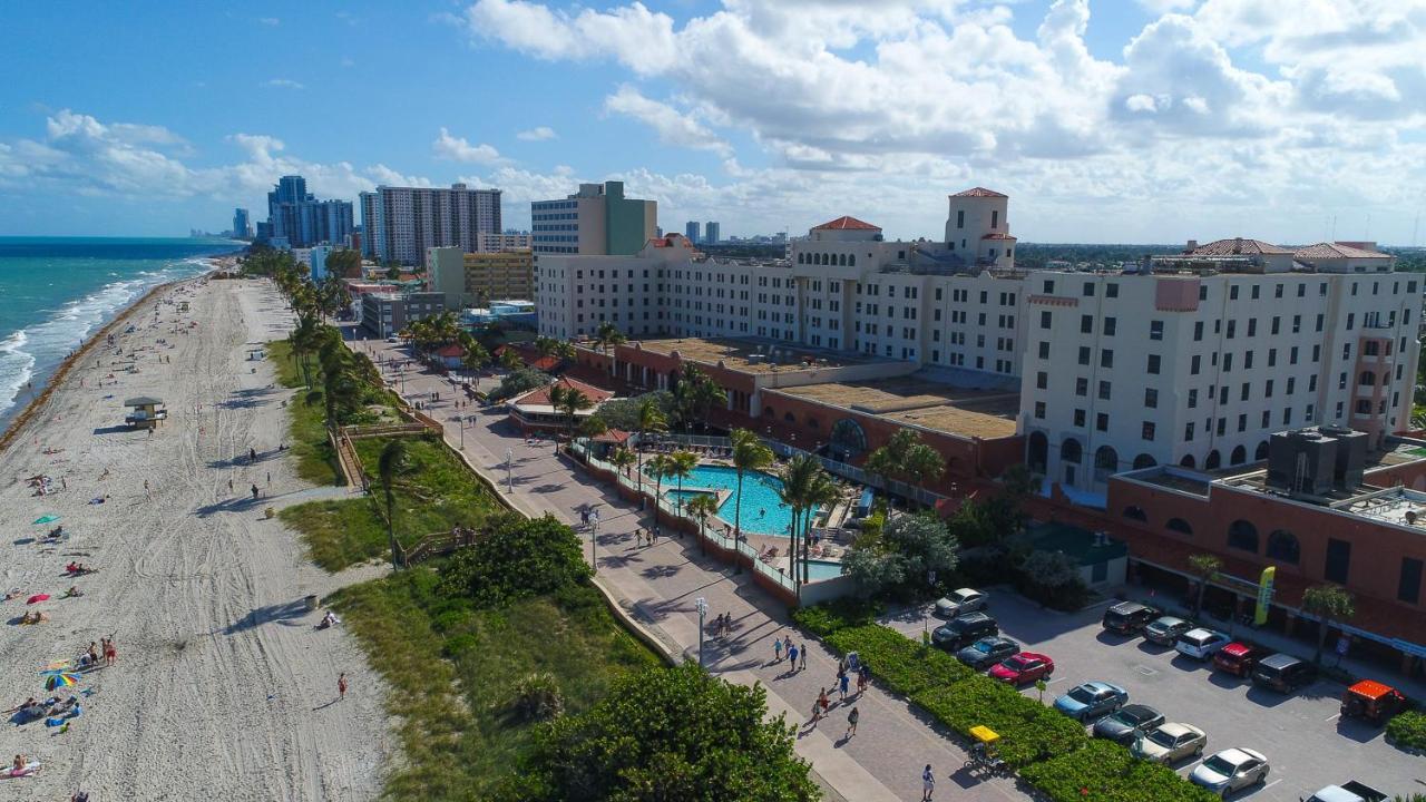 760 Ocean View Hollywood Beach Dania Beach Exterior photo