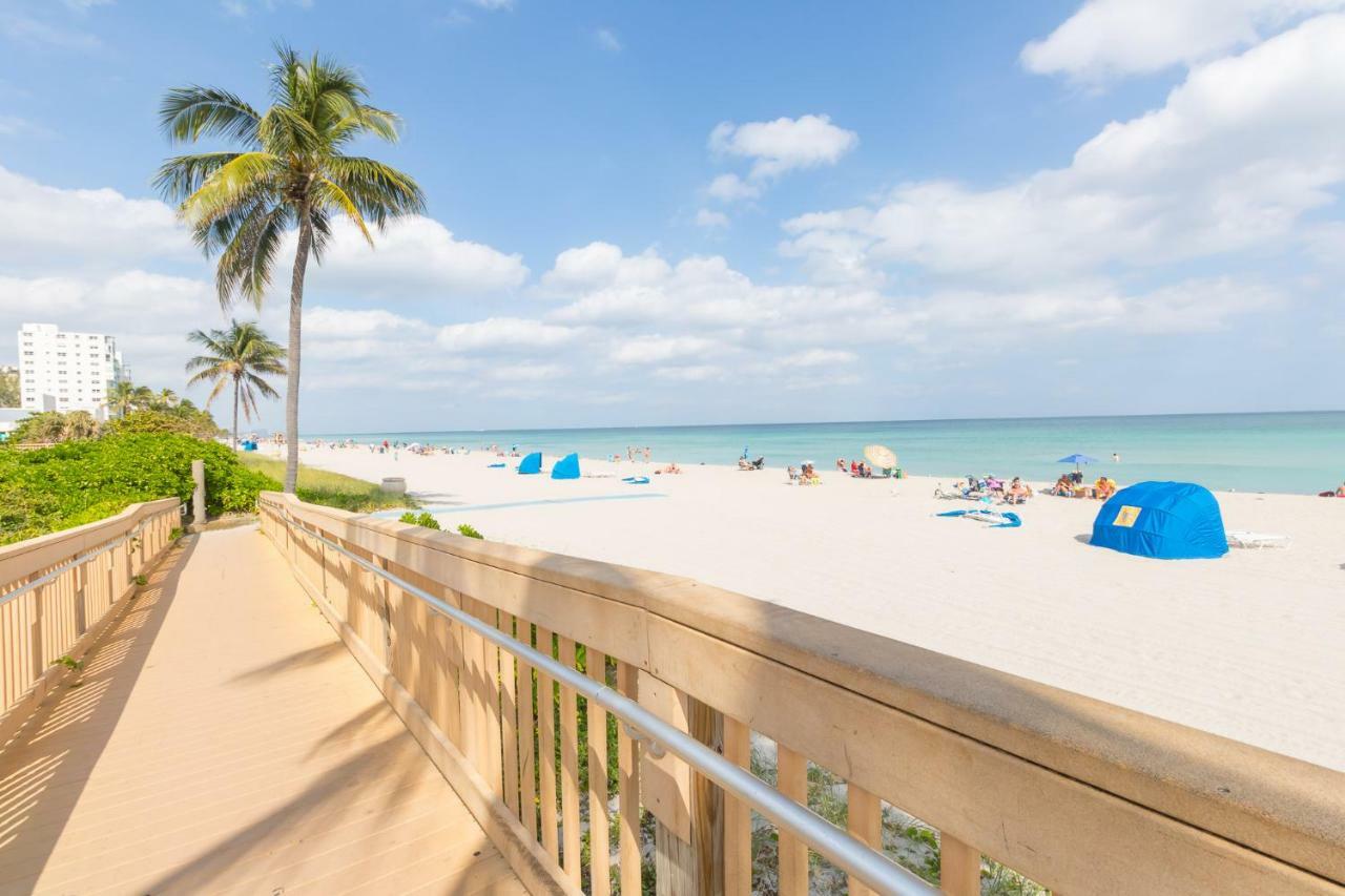 760 Ocean View Hollywood Beach Dania Beach Exterior photo
