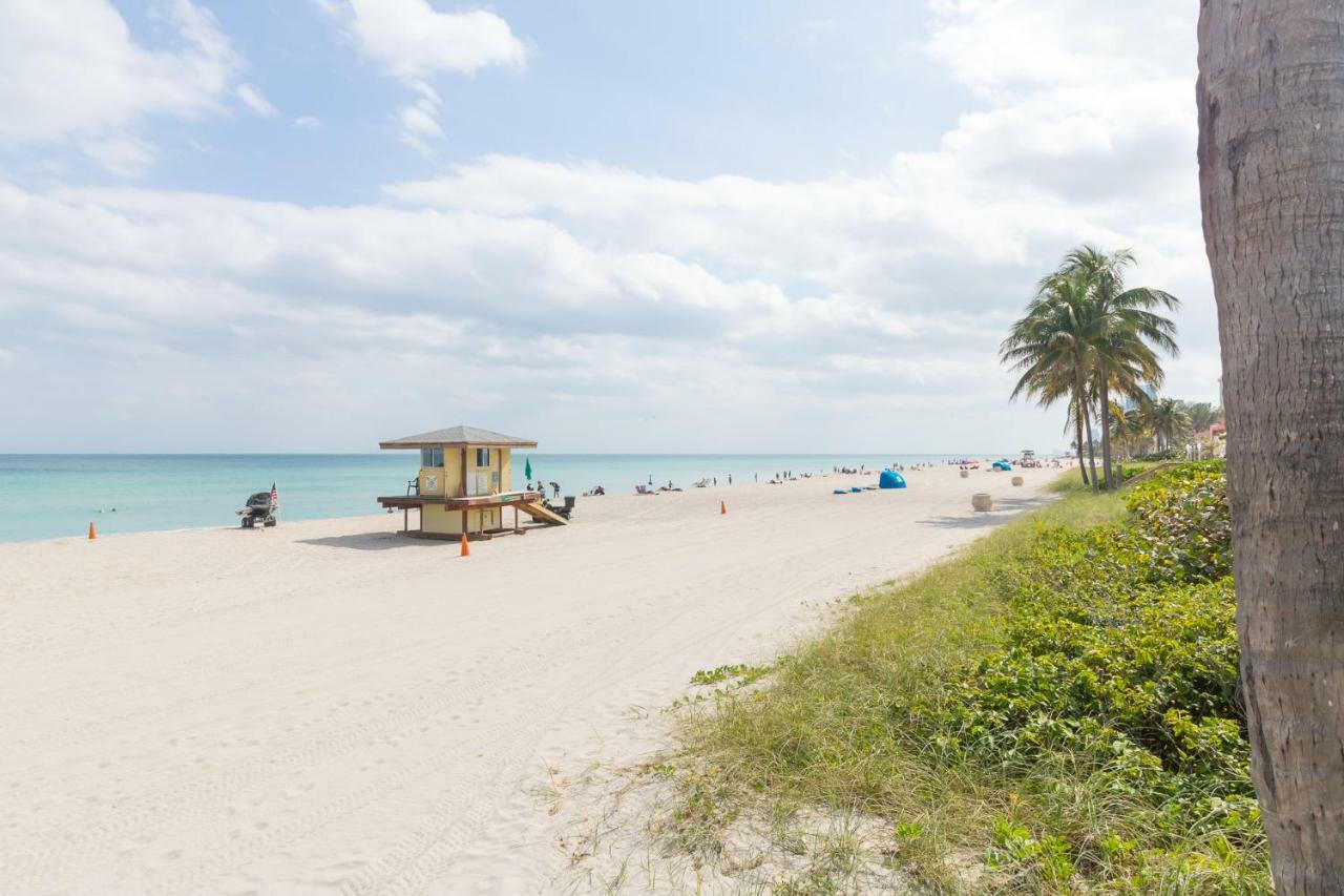 760 Ocean View Hollywood Beach Dania Beach Exterior photo