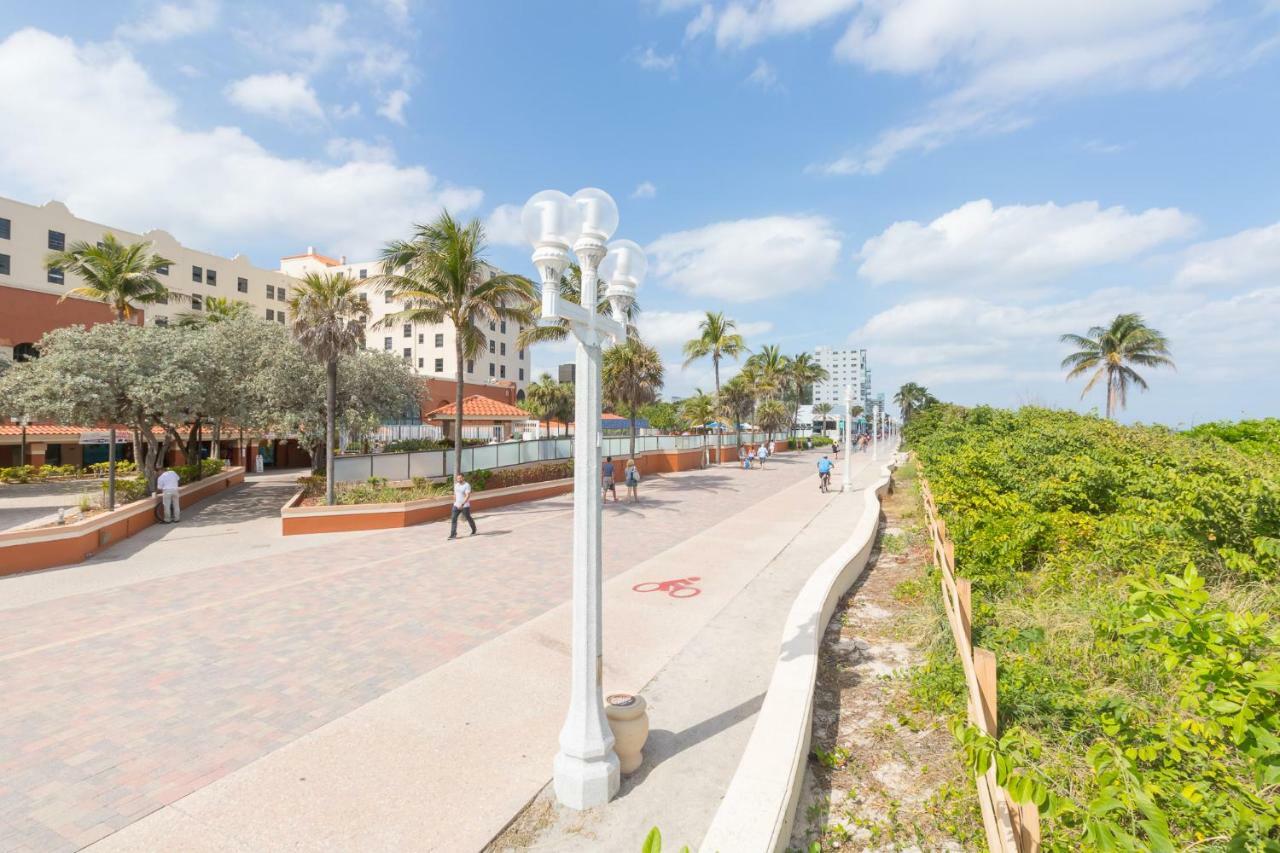 760 Ocean View Hollywood Beach Dania Beach Exterior photo