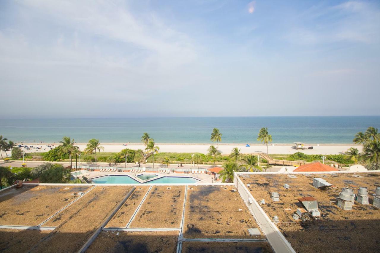 760 Ocean View Hollywood Beach Dania Beach Exterior photo