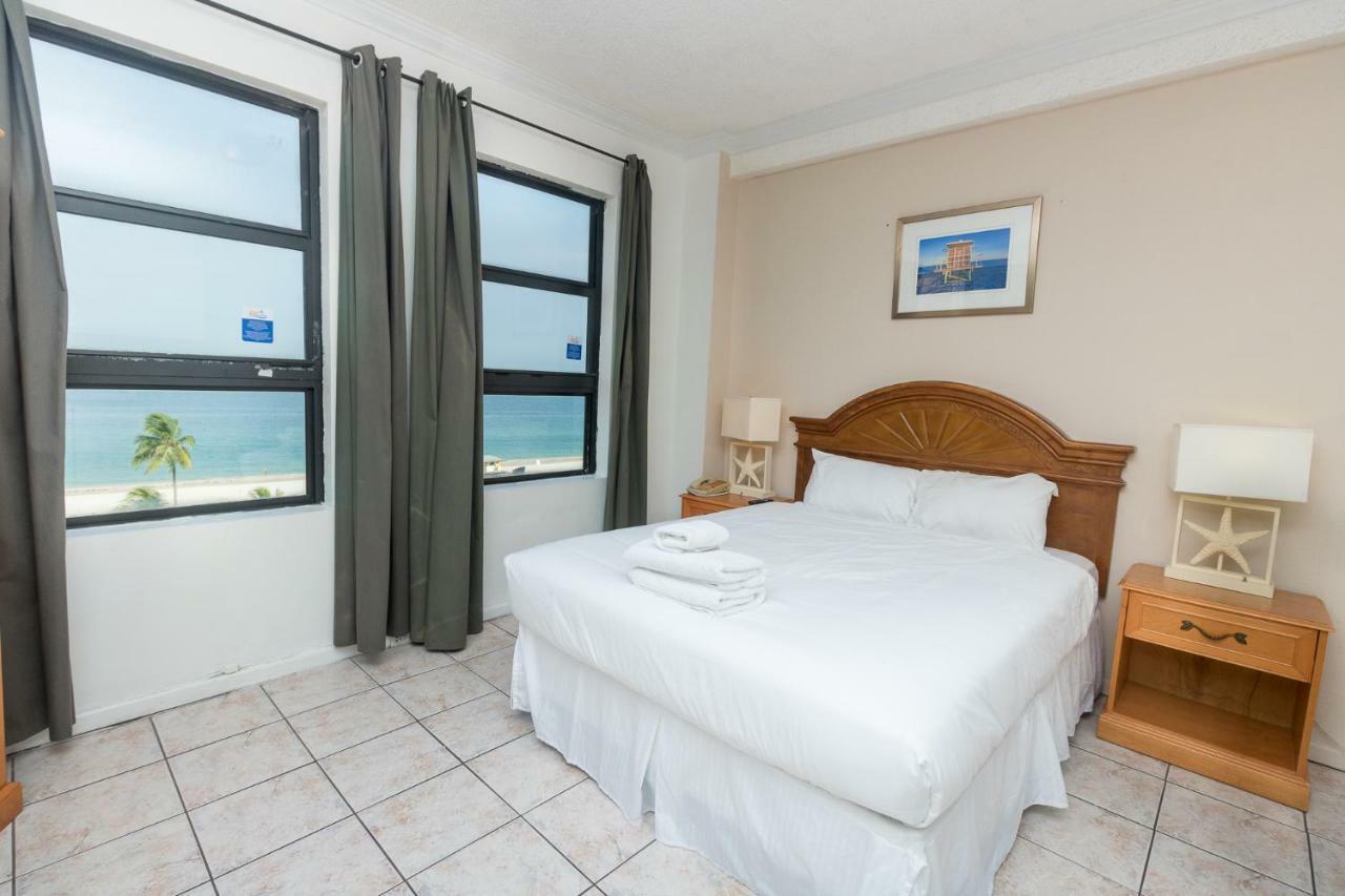 760 Ocean View Hollywood Beach Dania Beach Exterior photo